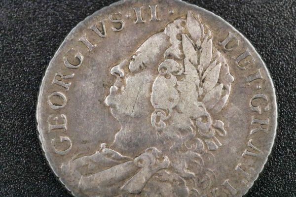 05 - 88.7_George II Silver Shilling 1758_98328