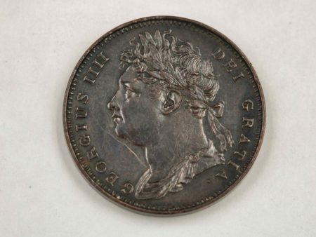 05 - 90.1_George III Farthing Coin 1821_98330