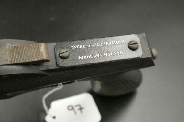 05 - 97.6_Webley Schermuly 1.5 inch signal Pistol_98335